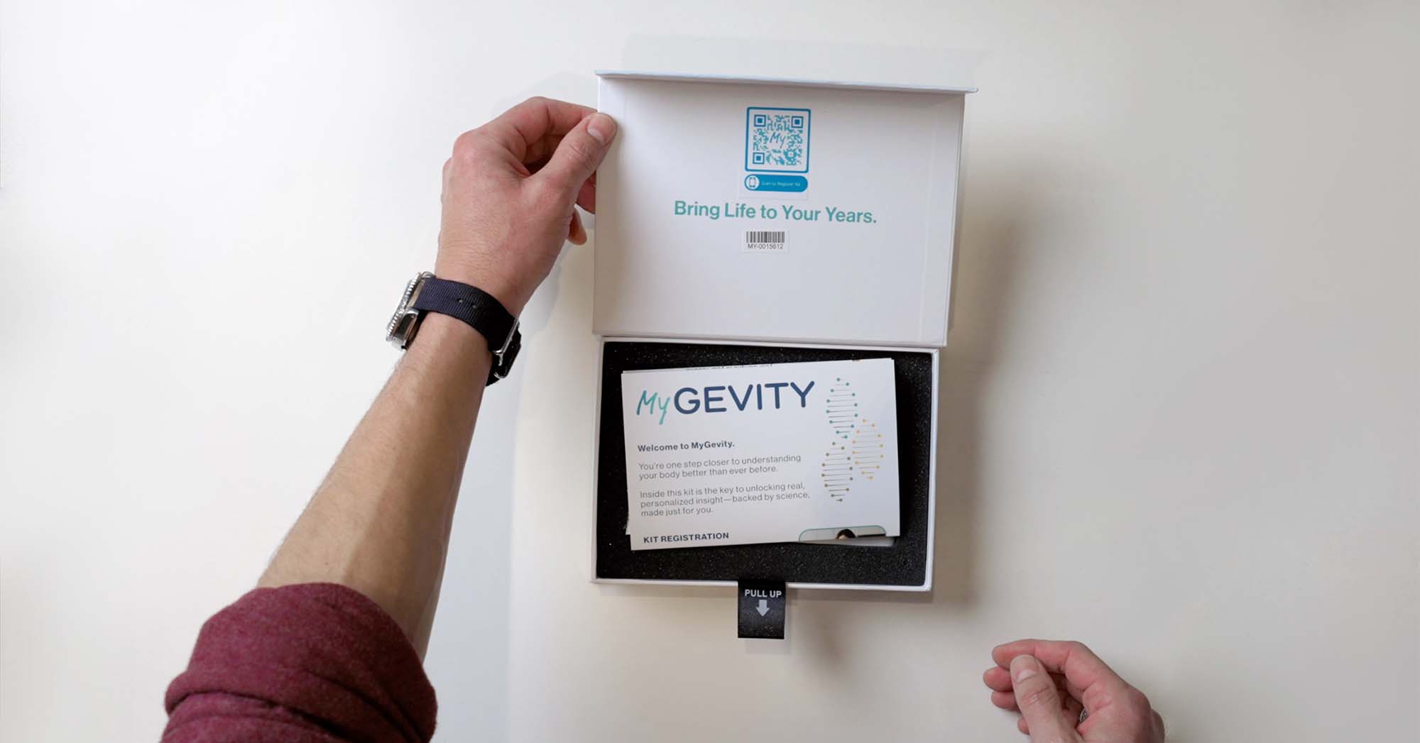 methylation genetic test
