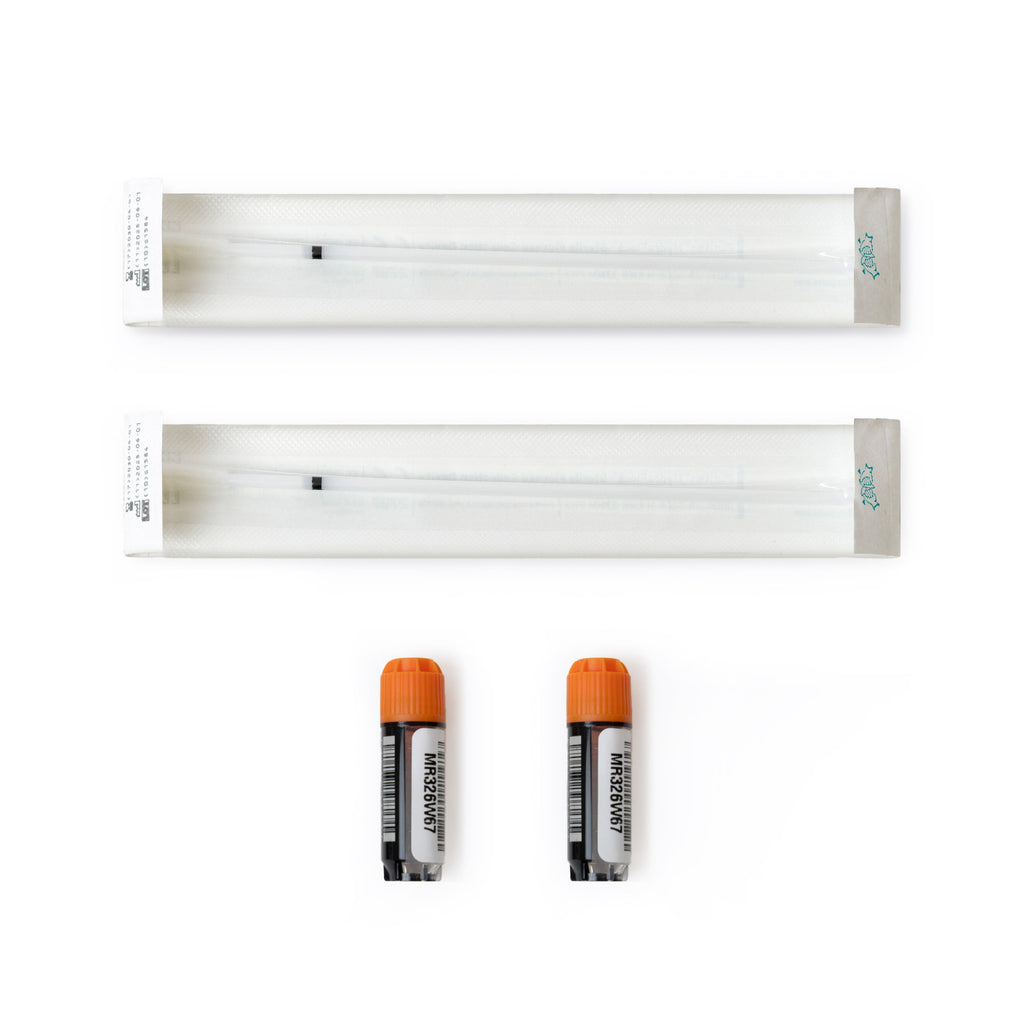 MyGevity test kit collection swabs