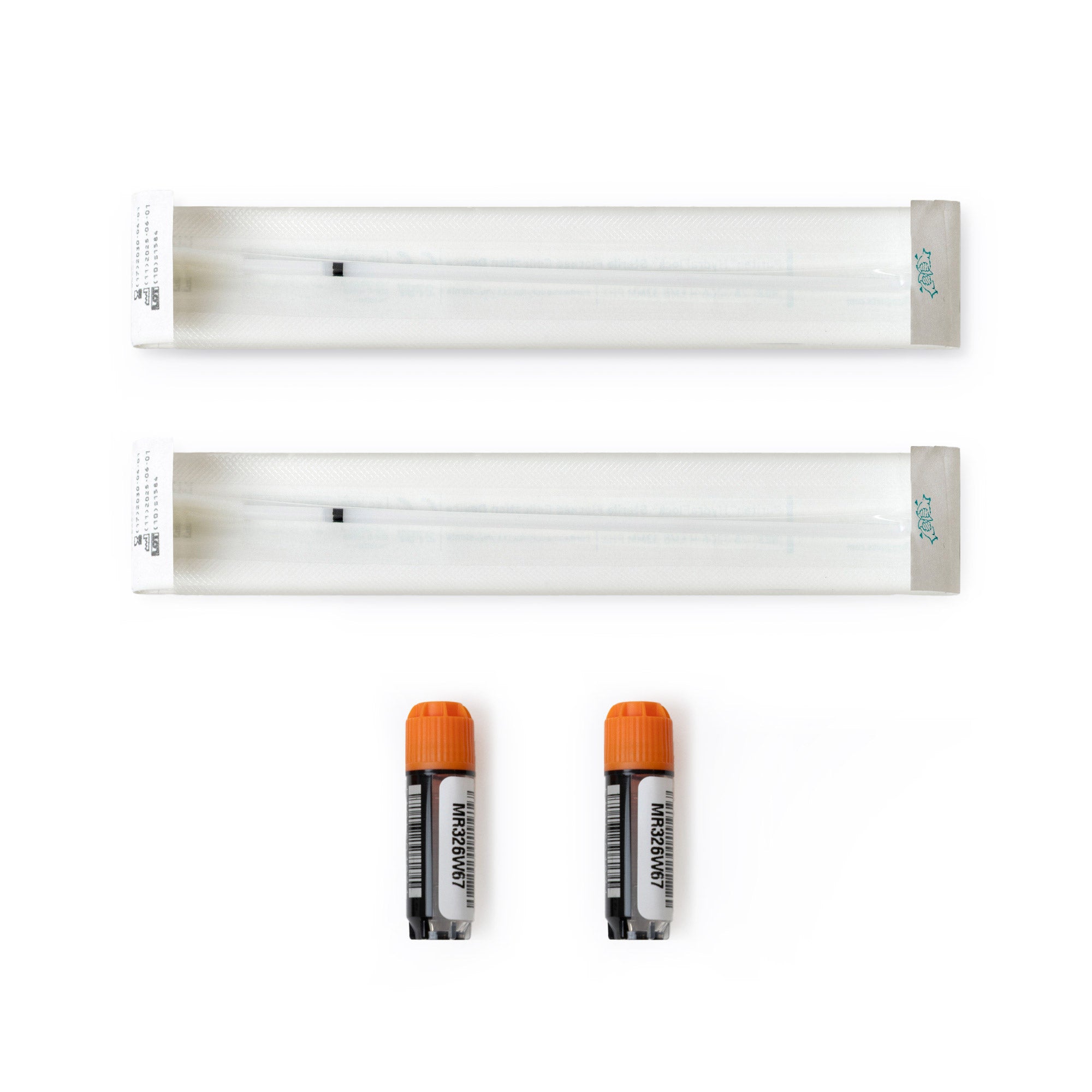 MyGevity test kit collection swabs