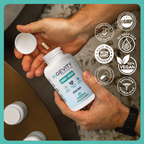 NMN 1000 | NAD⁺ Support & Cellular Energy Supplement | MyGevity