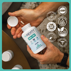 NMN 250: Restore the NAD⁺ You Lose With Age