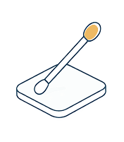Cotton Swab icon