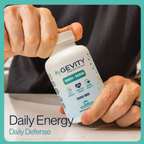 NMN 1000 | NAD⁺ Support & Cellular Energy Supplement | MyGevity