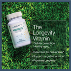 L-Ergothioneine: The Longevity Vitamin Your Body Can't Make