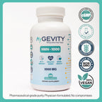 NMN 1000 | NAD⁺ Support & Cellular Energy Supplement | MyGevity