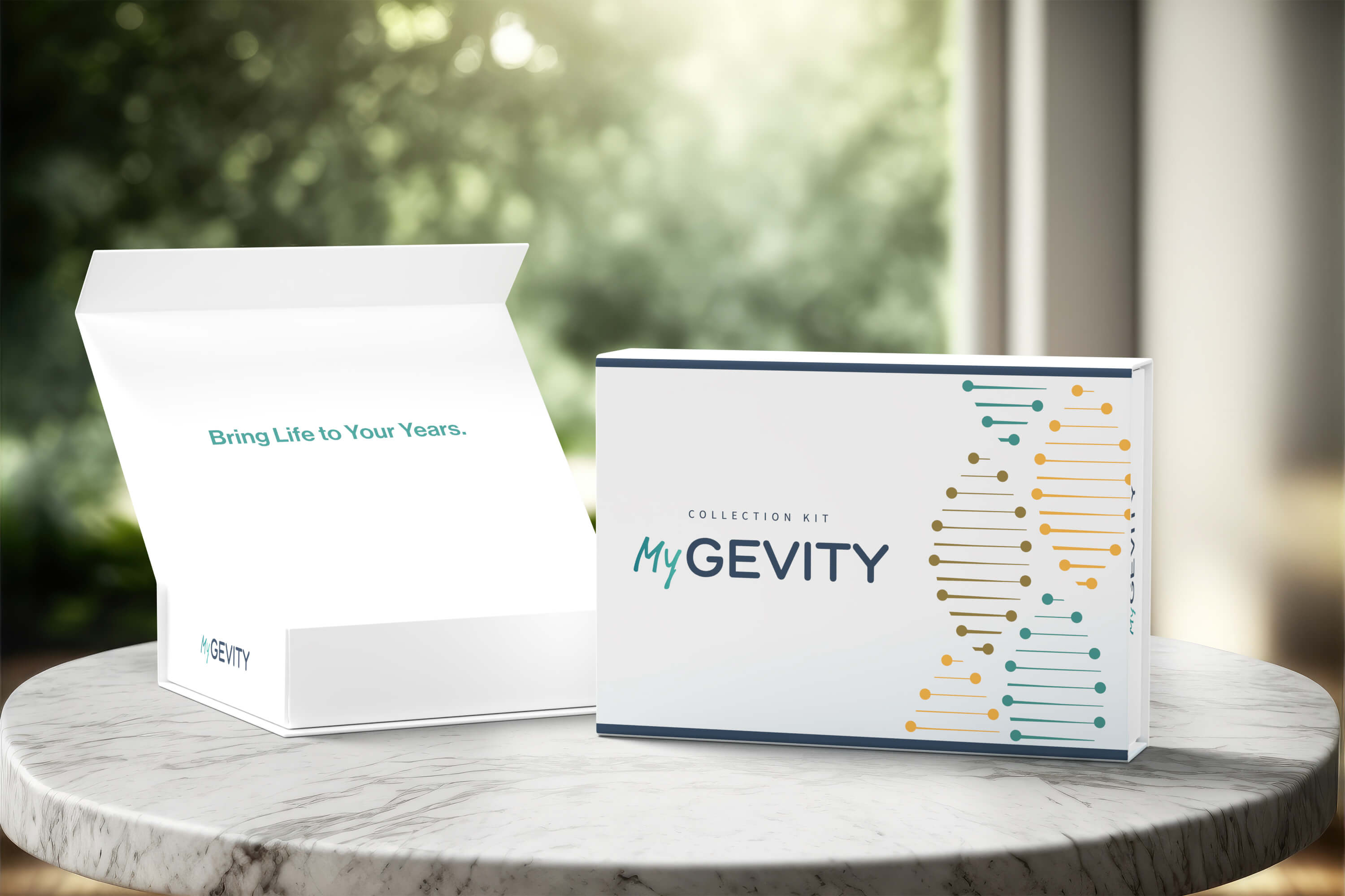 MyGevity Age - Biological Age Testing