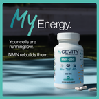 NMN 250: Restore the NAD⁺ You Lose With Age