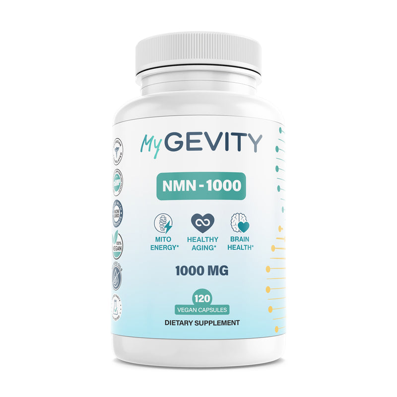 NMN 1000 Supplement NAD+ Booster