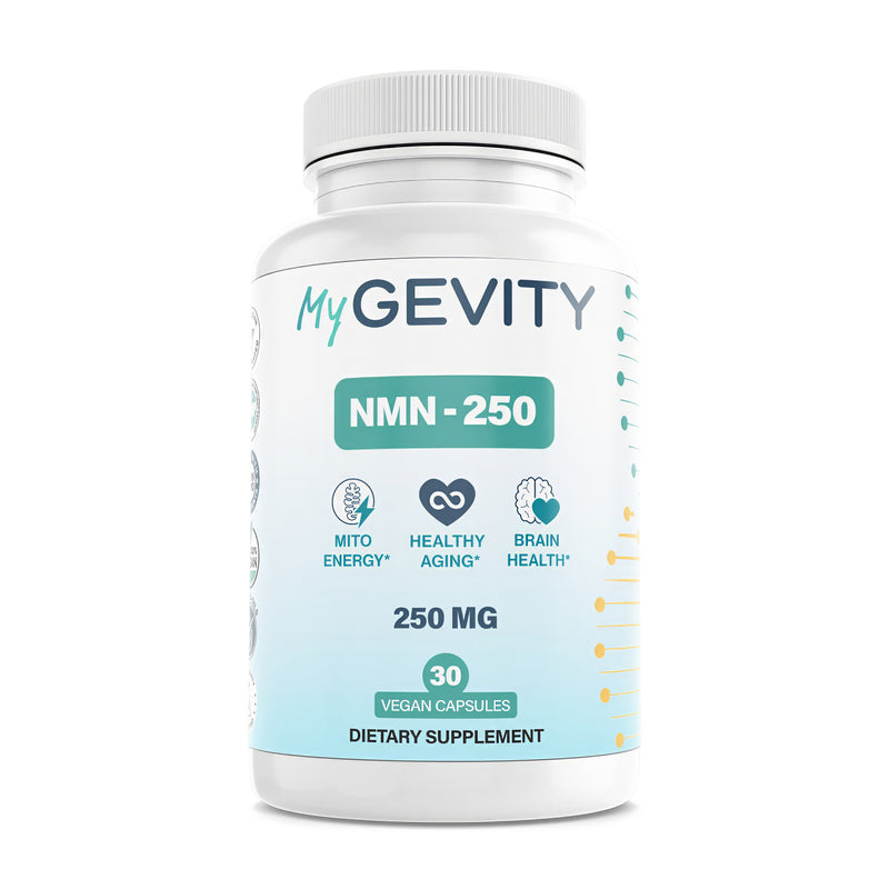 NMN 250 Supplement NAD+ Booster
