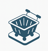 shopping cart icon