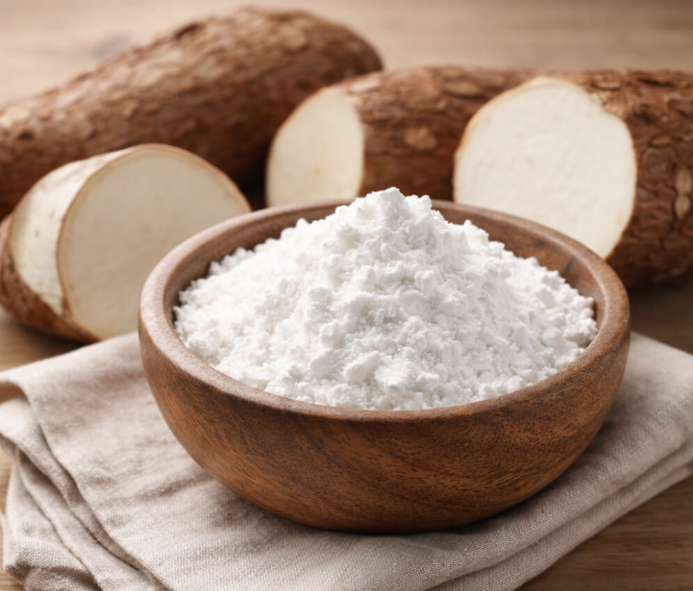 Organic Tapioca Starch