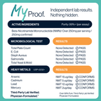 NMN 250: Restore the NAD⁺ You Lose With Age