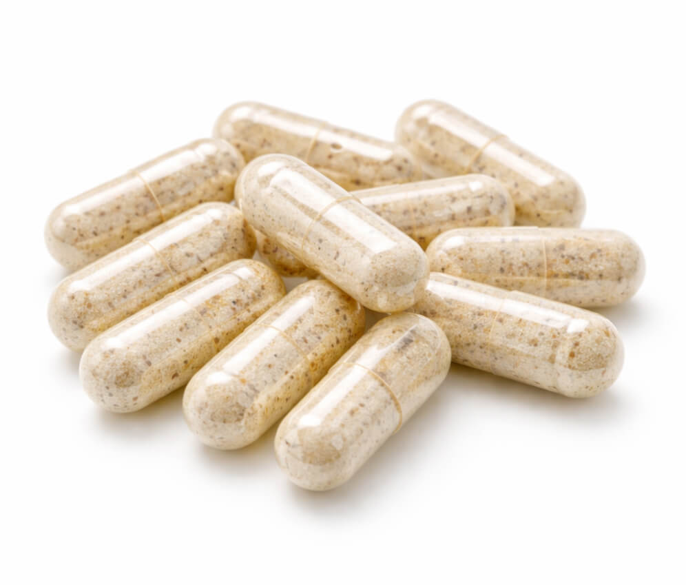 Vegetable Capsule (Hypromellose)