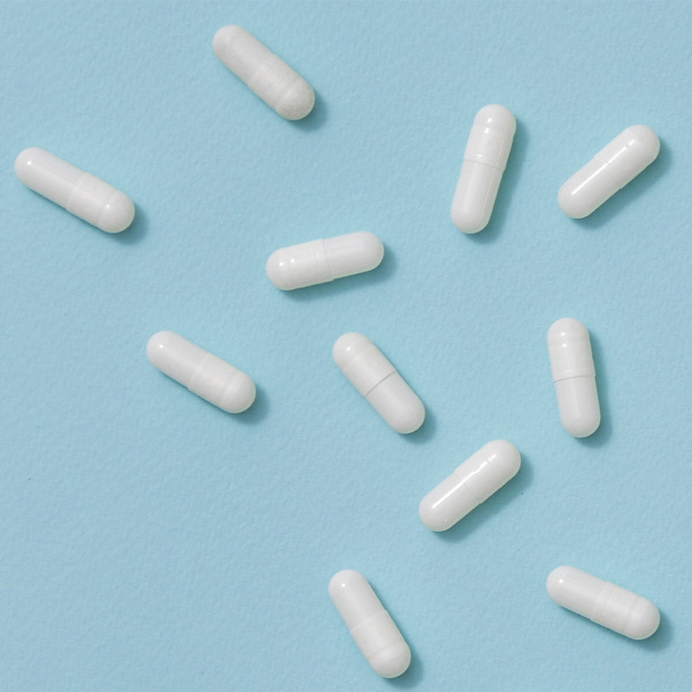 Vegetable Capsule